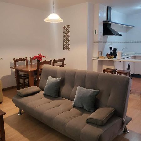 Apartamento Naturista En Primera Línea! Vera Esterno foto