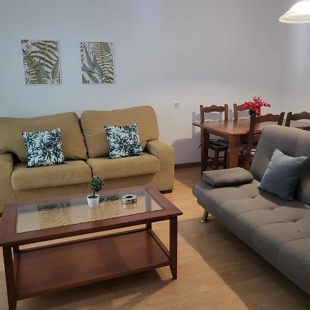 Apartamento Naturista En Primera Línea! Vera Esterno foto