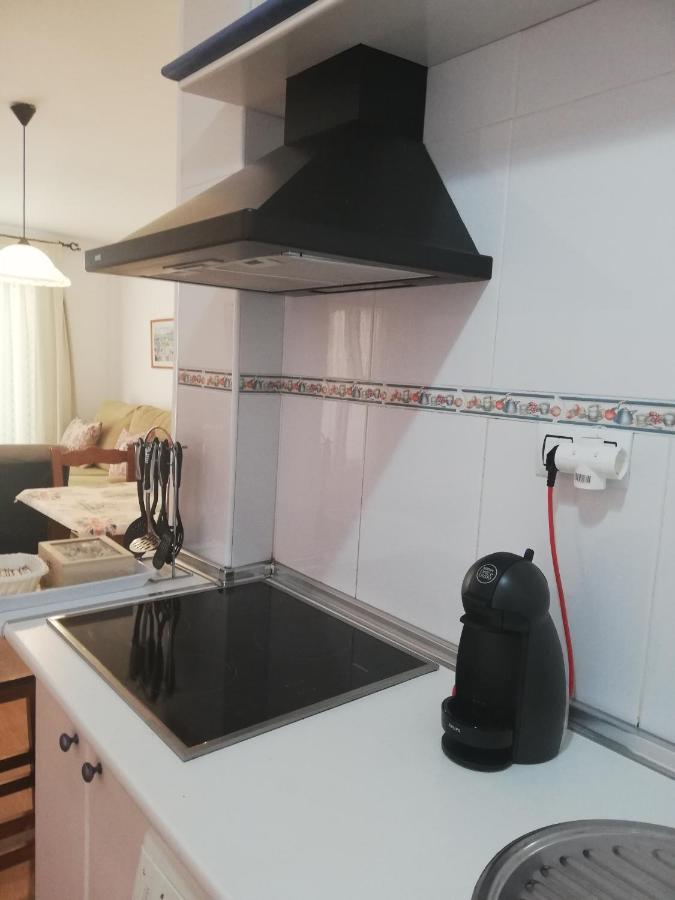 Apartamento Naturista En Primera Línea! Vera Esterno foto