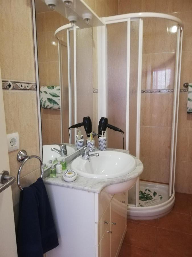 Apartamento Naturista En Primera Línea! Vera Esterno foto