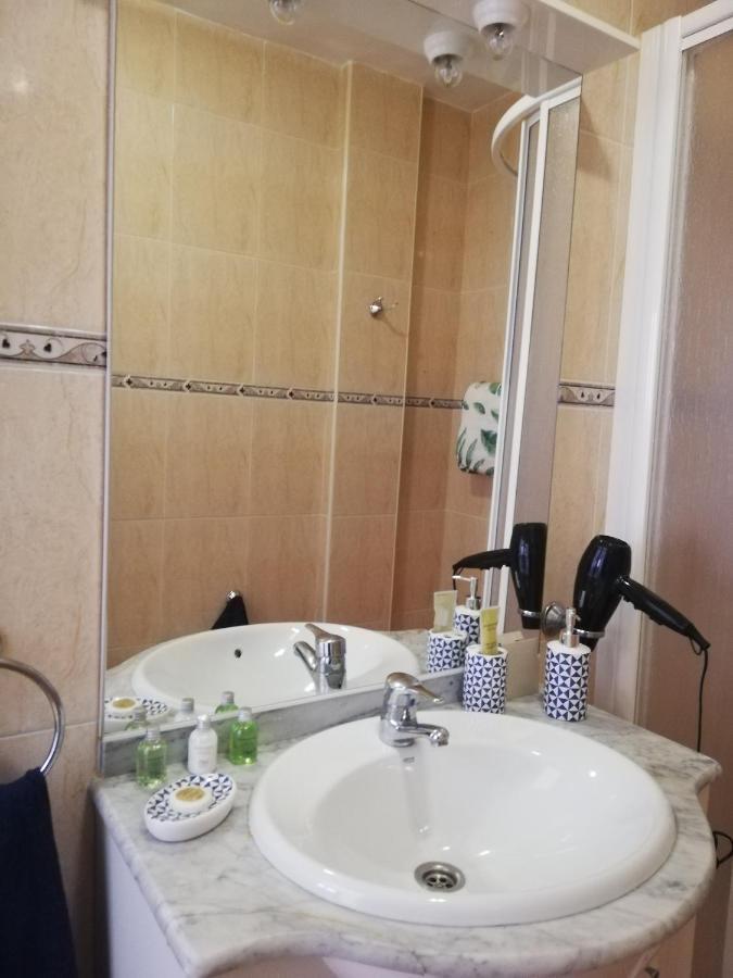Apartamento Naturista En Primera Línea! Vera Esterno foto