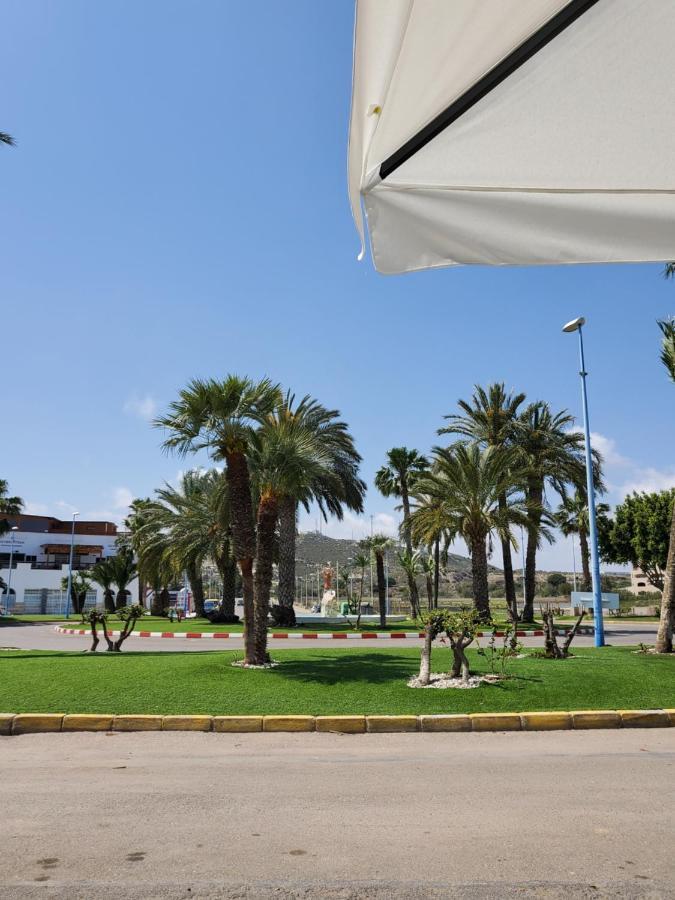 Apartamento Naturista En Primera Línea! Vera Esterno foto