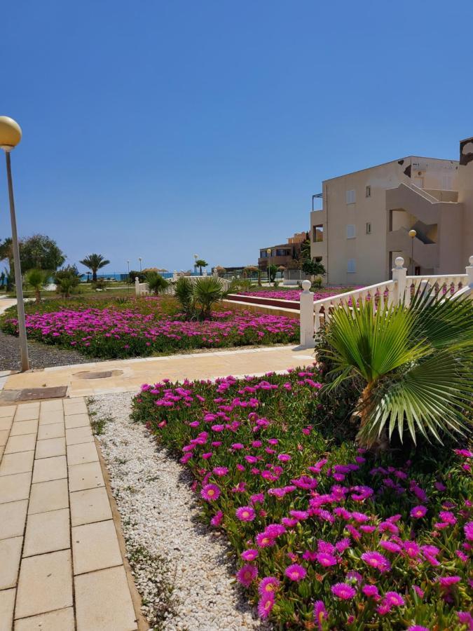 Apartamento Naturista En Primera Línea! Vera Esterno foto