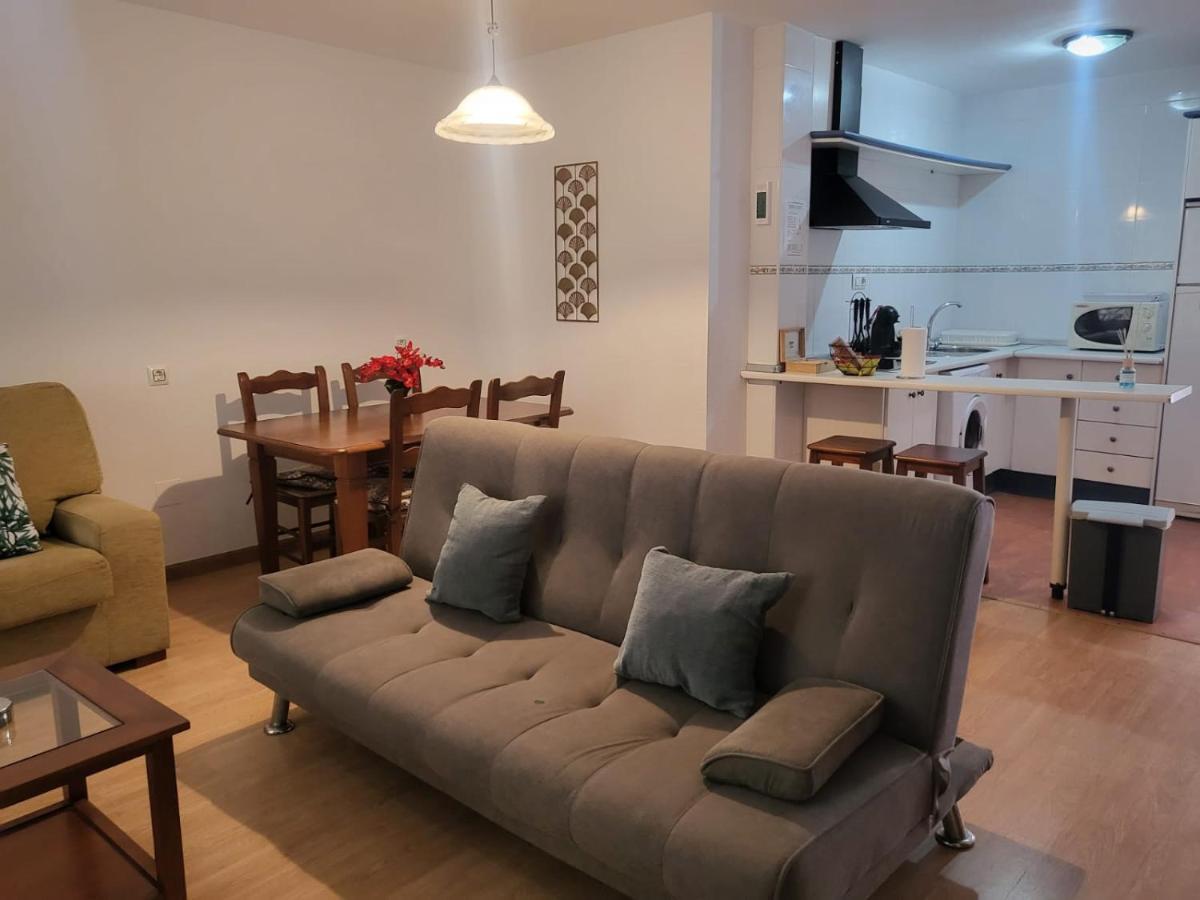 Apartamento Naturista En Primera Línea! Vera Esterno foto