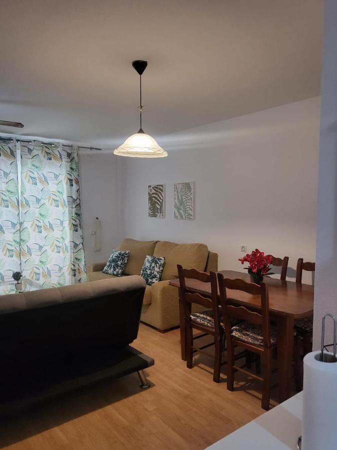 Apartamento Naturista En Primera Línea! Vera Esterno foto