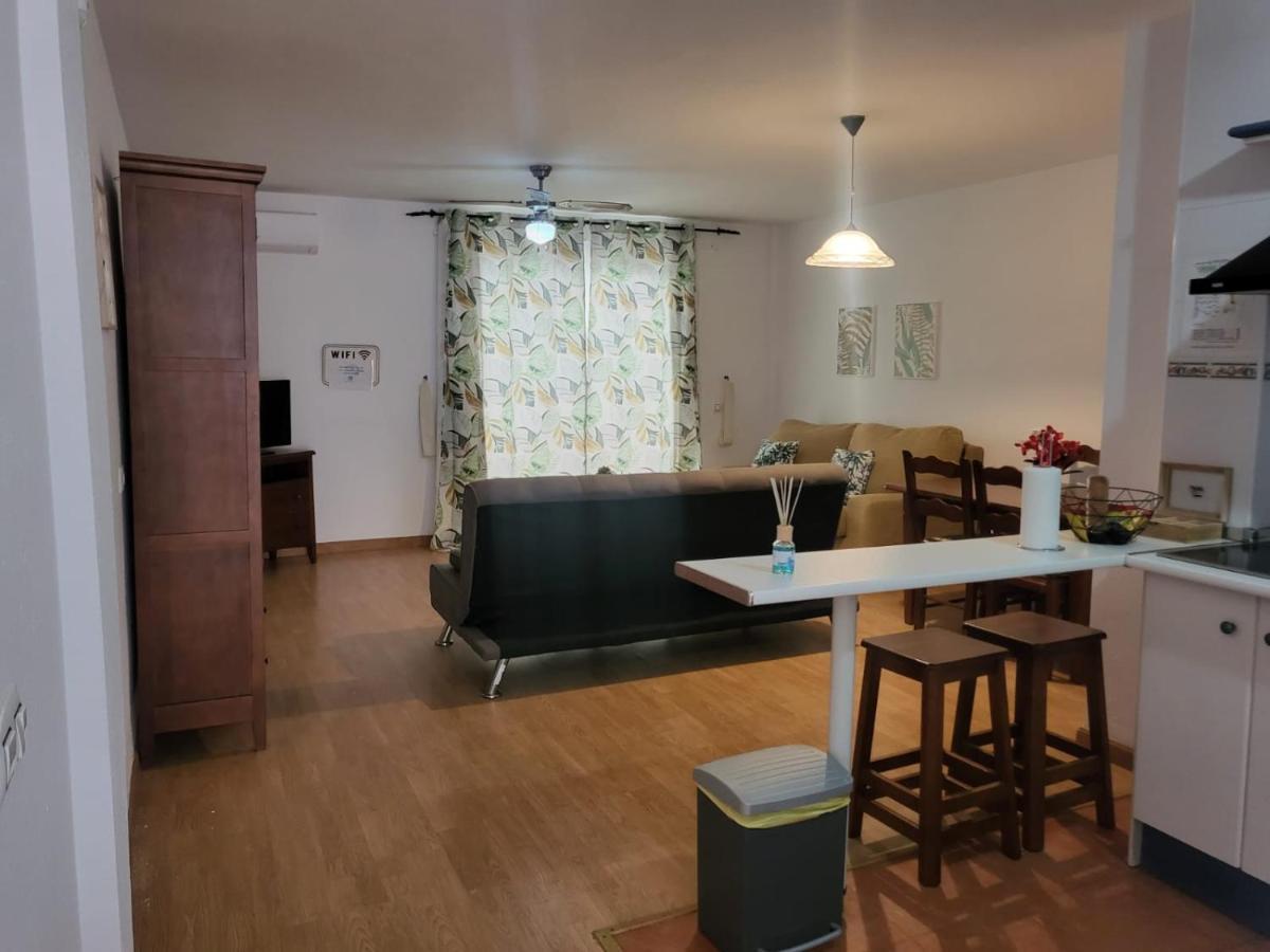 Apartamento Naturista En Primera Línea! Vera Esterno foto
