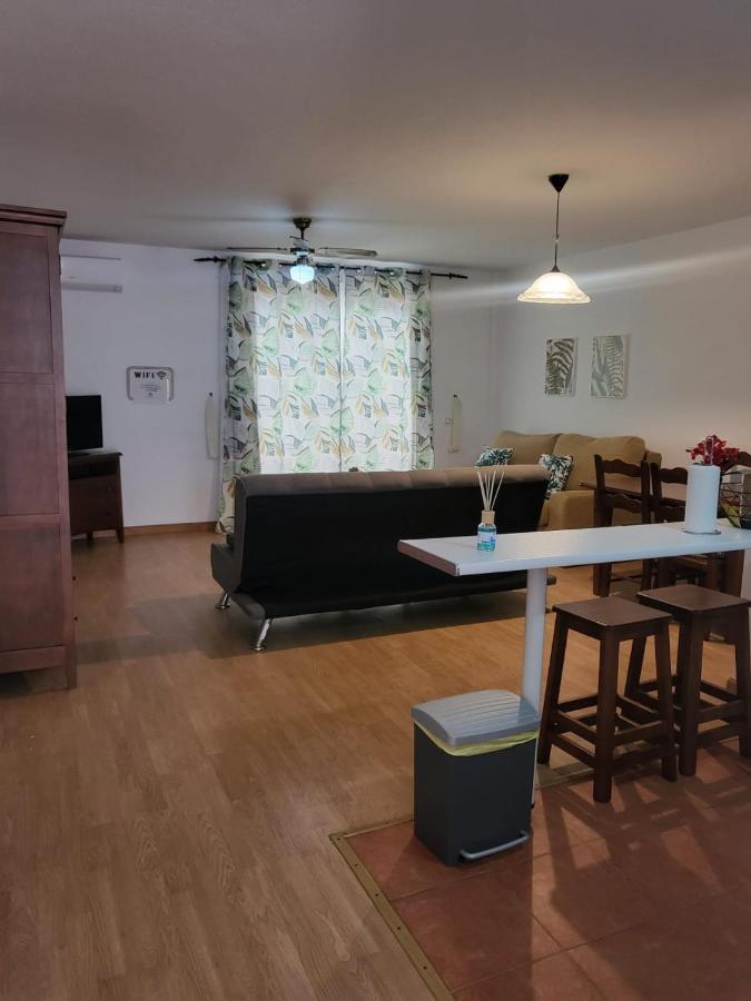 Apartamento Naturista En Primera Línea! Vera Esterno foto