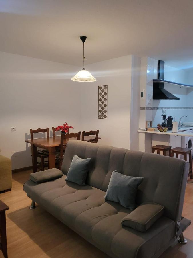 Apartamento Naturista En Primera Línea! Vera Esterno foto