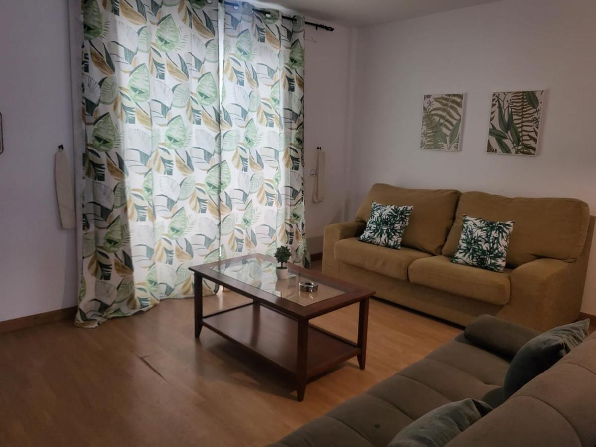 Apartamento Naturista En Primera Línea! Vera Esterno foto