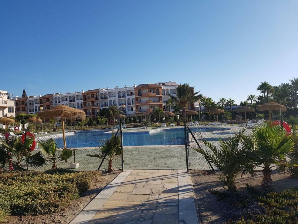 Apartamento Naturista En Primera Línea! Vera Esterno foto
