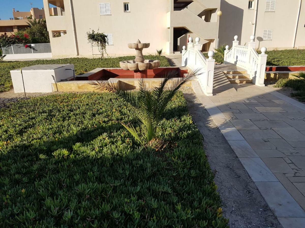 Apartamento Naturista En Primera Línea! Vera Esterno foto