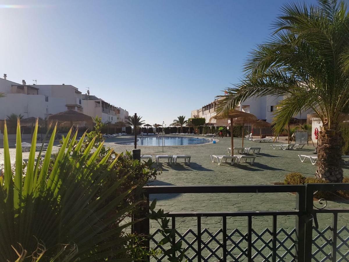Apartamento Naturista En Primera Línea! Vera Esterno foto