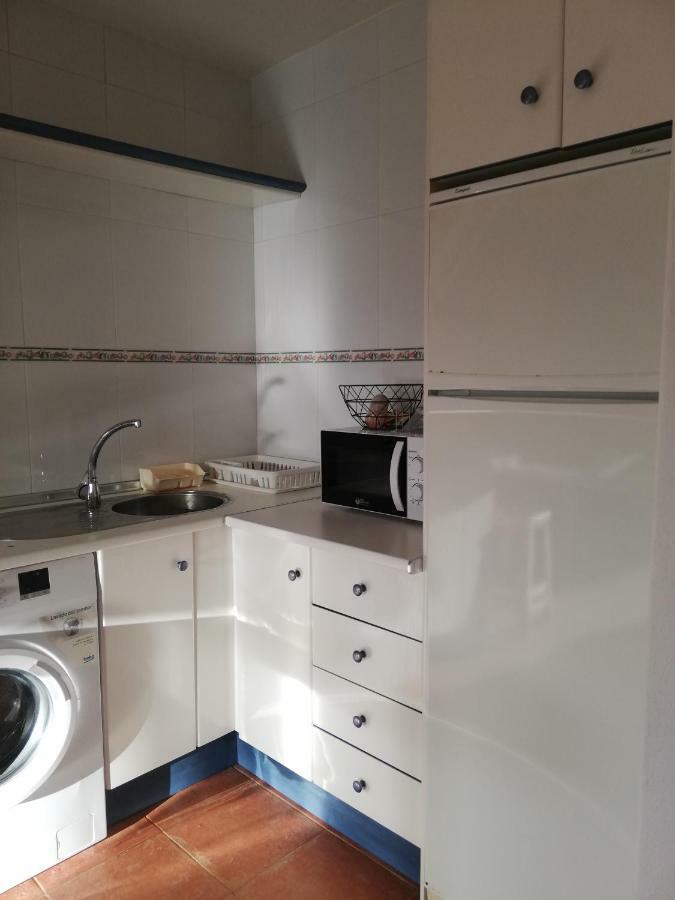 Apartamento Naturista En Primera Línea! Vera Esterno foto