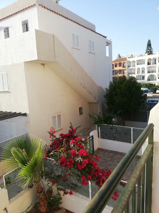 Apartamento Naturista En Primera Línea! Vera Esterno foto