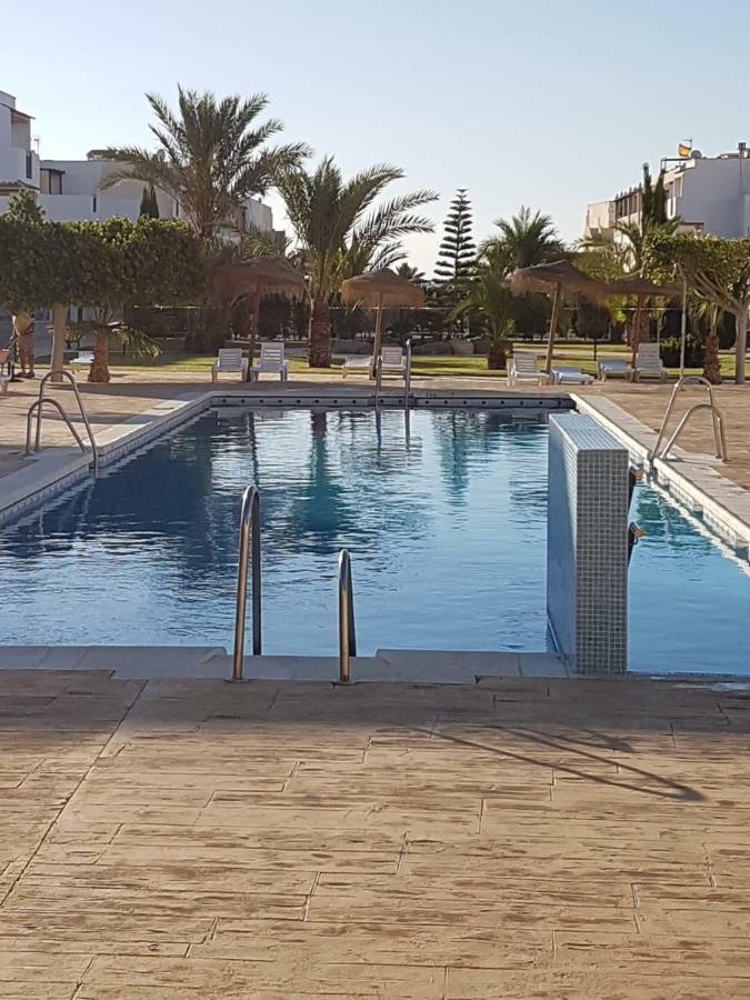 Apartamento Naturista En Primera Línea! Vera Esterno foto
