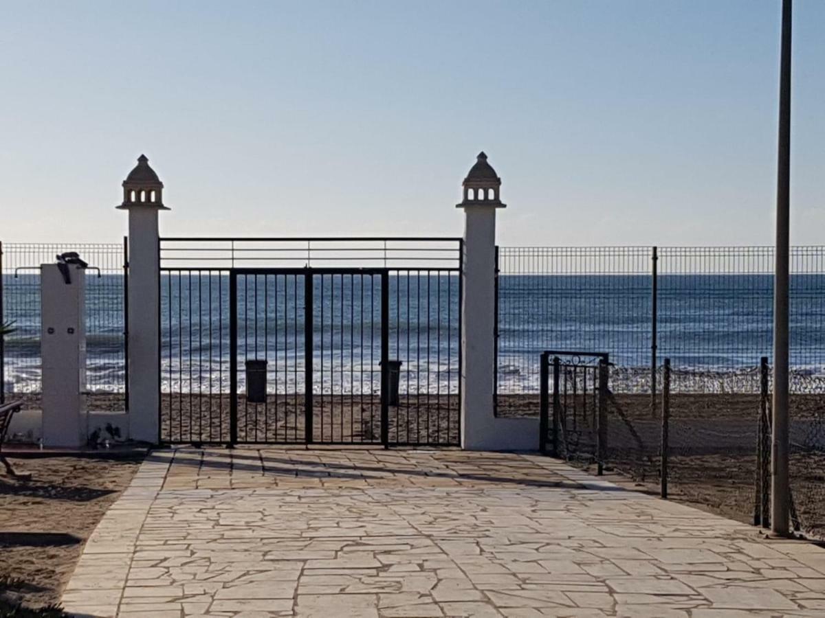 Apartamento Naturista En Primera Línea! Vera Esterno foto