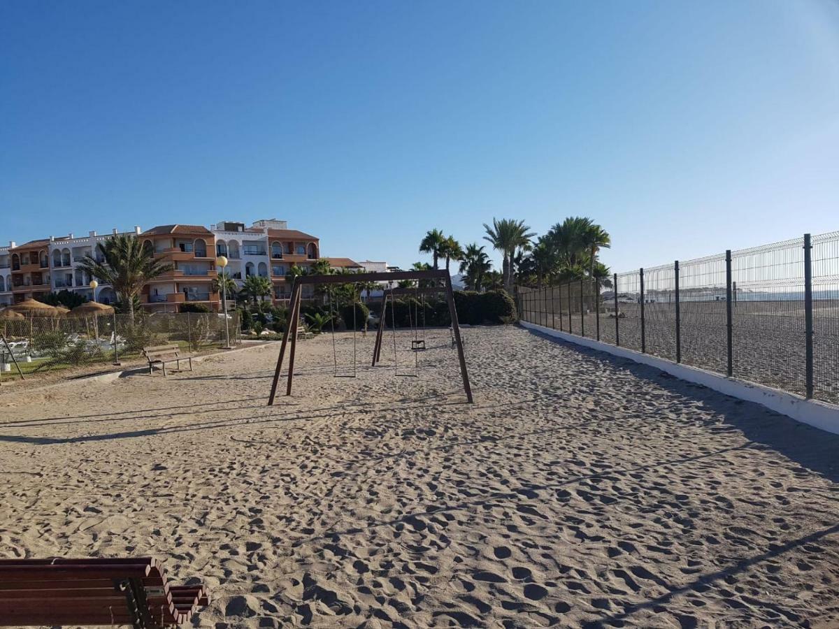 Apartamento Naturista En Primera Línea! Vera Esterno foto