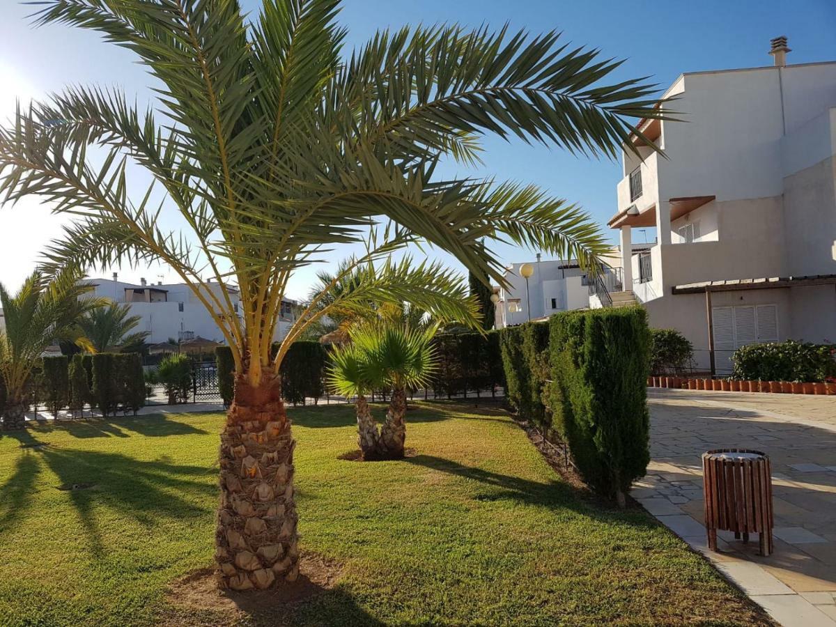 Apartamento Naturista En Primera Línea! Vera Esterno foto