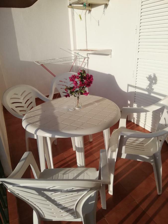 Apartamento Naturista En Primera Línea! Vera Esterno foto