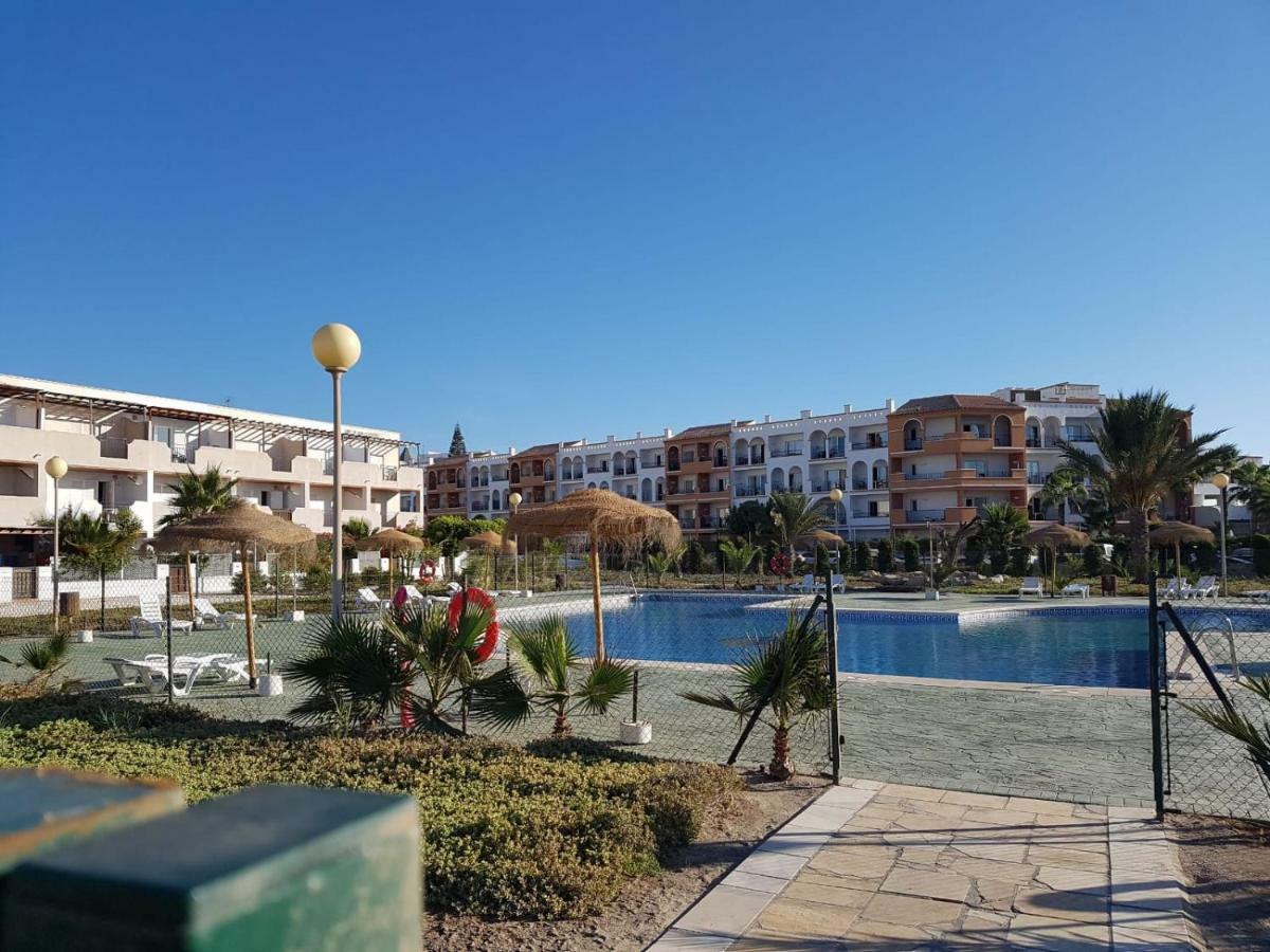 Apartamento Naturista En Primera Línea! Vera Esterno foto