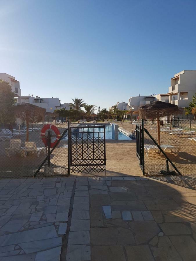 Apartamento Naturista En Primera Línea! Vera Esterno foto